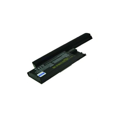 2-Power baterie pro DELL Latitude D620/D630/Precision M2300 Li-ion (9cell), 11.1V 6600mAh