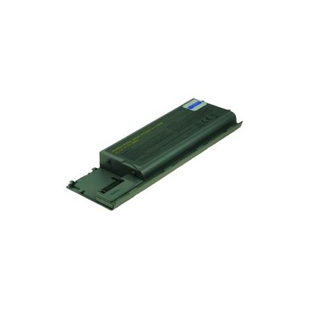 2-Power baterie pro DELL Latitude D620/D630/Precision M2300 Li-ion (6cell), 11.1V, 4400mAh
