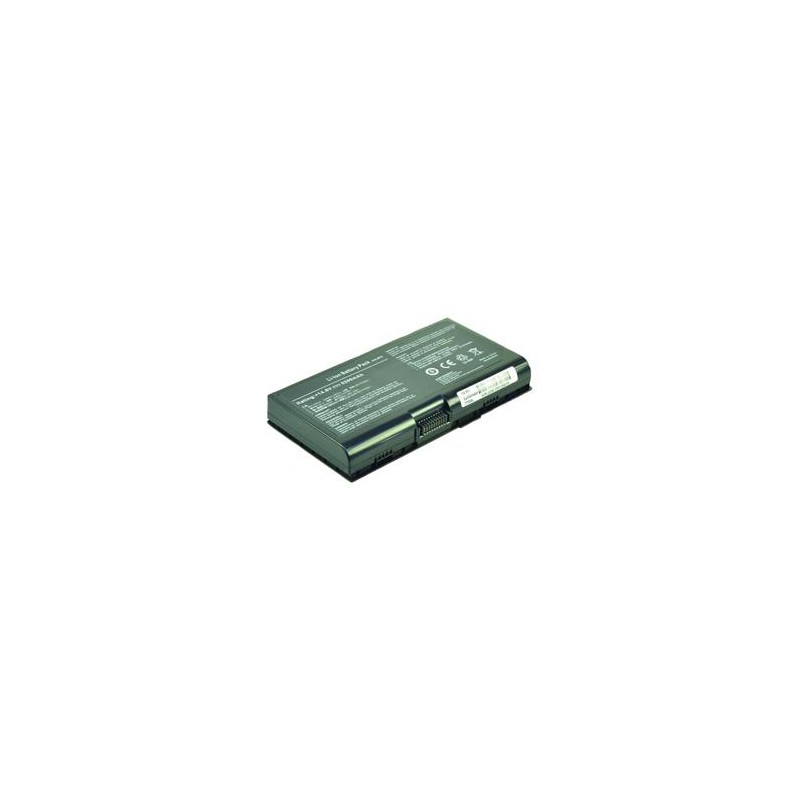2-Power baterie pro ASUS F70/G71/G72/M70/N70/N90/PRO72/X70/X71/X72 series Li-ion (8cell), 14.8V, 5200mAh