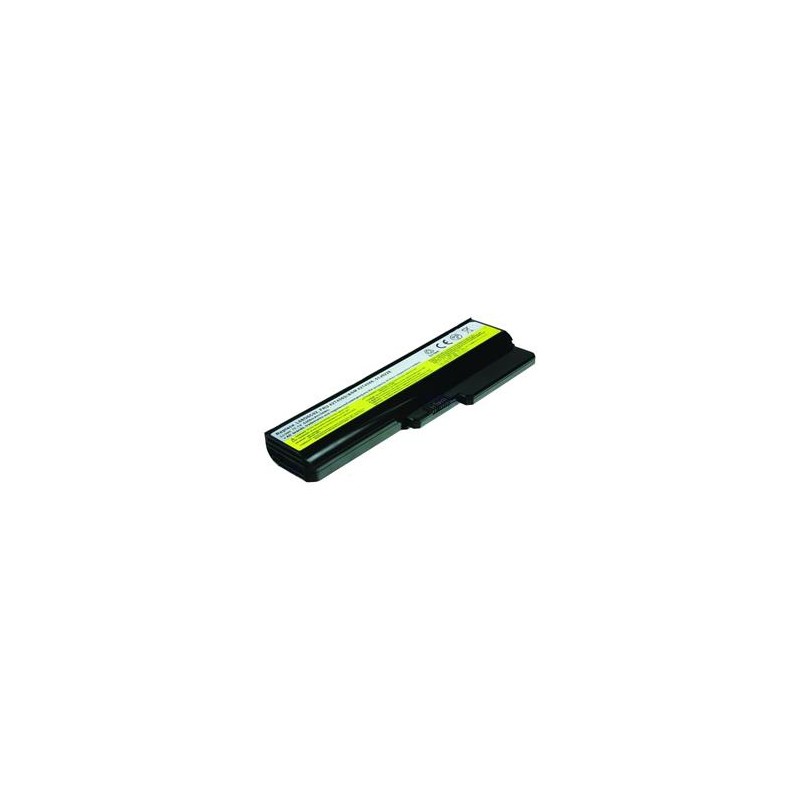 2-Power baterie for IdeaPad G430/Z360/B460/G430/G450/G455/G530/G550/N500 Li-ion(6cell), 11.1V, 5200 mAh