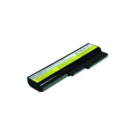 2-Power baterie for IdeaPad G430/Z360/B460/G430/G450/G455/G530/G550/N500 Li-ion(6cell), 11.1V, 5200 mAh