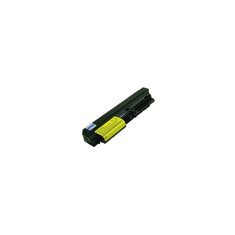 2-Power baterie pro LENOVO ThinkPad R400/R61/T400/T61 series, Li-ion (6cell), 10.8V, 5200mAh