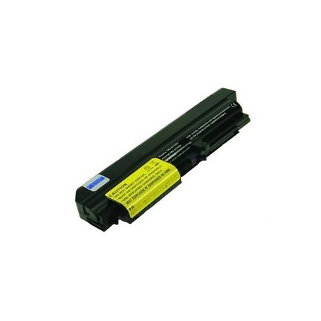 2-Power baterie pro LENOVO ThinkPad R400/R61/T400/T61 series, Li-ion (6cell), 10.8V, 5200mAh