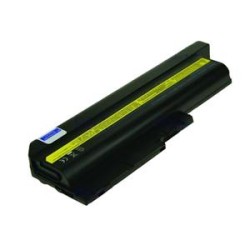 2-Power baterie pro IBM/LENOVO ThinkPad R500/R60/R61/T500/T60/T61series/W500 Li-ion (9cell), 10.8V, 6600mAh