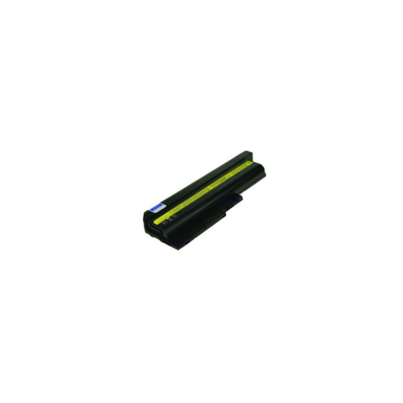 2-Power baterie pro IBM/LENOVO ThinkPad R500/R60/R61/T500/T60/T61series/W500 Li-ion (9cell), 10.8V, 6600mAh