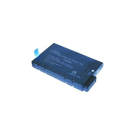 2-Power baterie pro AST A42/A51/A60/Ascentia Series/M5XXX/M6XXX/Canon NoteJetIII/P120/ChemUSA ChemBook,Samsung, Li-ion (9cell)