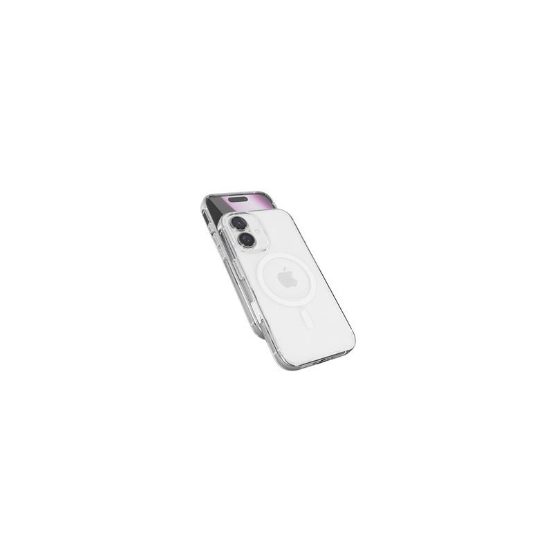 Epico Mag+ Hero kryt iPhone 16 Plus - transparentní