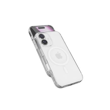 Epico Mag+ Hero kryt iPhone 16 Plus - transparentní