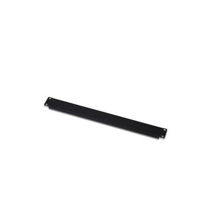 Digitus 19" 1U prázdný panel barva černá (RAL 9005)