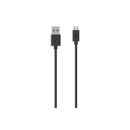 Belkin MIXIT UP USB 2.0 A/microUSB kabel, 2m, černý