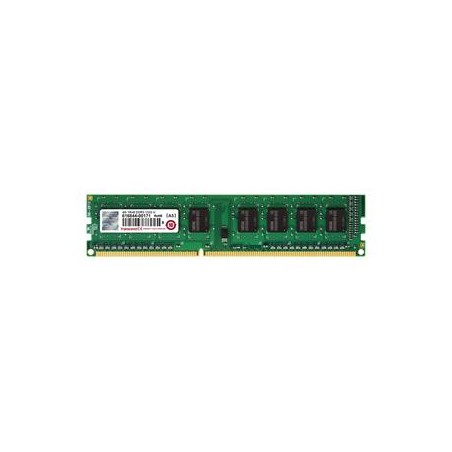 TRANSCEND 4 GB DDR3 1333 U-DIMM 1Rx8
