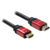 Delock Kabel High Speed HDMI – HDMI A samec HDMI A samec 2 m
