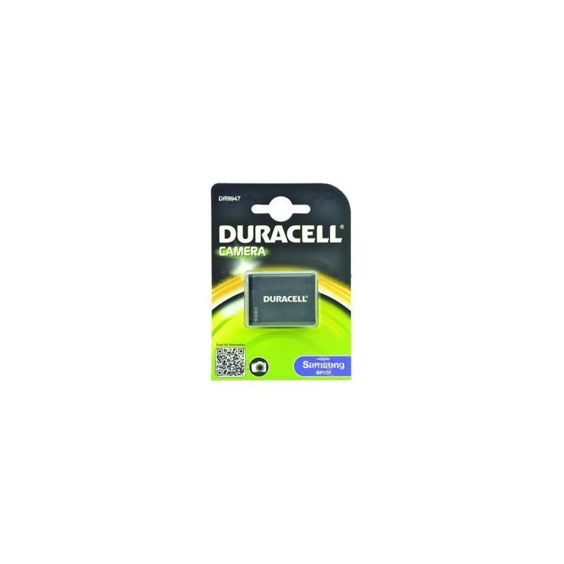 DURACELL Baterie - DR9947 pro Samsung BP70A, šedá, 670 mAh, 3.7V