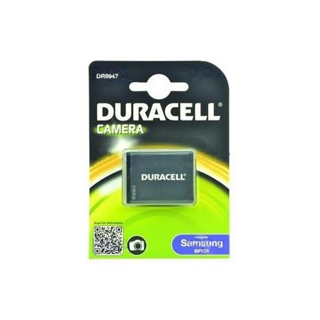 DURACELL Baterie - DR9947 pro Samsung BP70A, šedá, 670 mAh, 3.7V