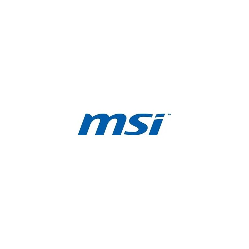 MSI rozšířená záruka , 1Y Extension warranty card