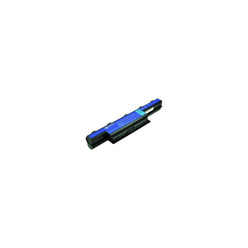 2-Power baterie pro ACER AS42/43/45/46/47/52/53/55/5772/75/77/E1/V3/eMachines/PB EasyNote/TravelMate, Li-ion (9cell),7800 mAh