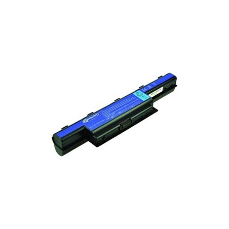 2-Power baterie pro ACER AS42/43/45/46/47/52/53/55/5772/75/77/E1/V3/eMachines/PB EasyNote/TravelMate, Li-ion (9cell),7800 mAh