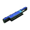 2-Power baterie pro ACER AS42/43/45/46/47/52/53/55/5772/75/77/E1/V3/eMachines/PB EasyNote/TravelMate, Li-ion (9cell),7800 mAh
