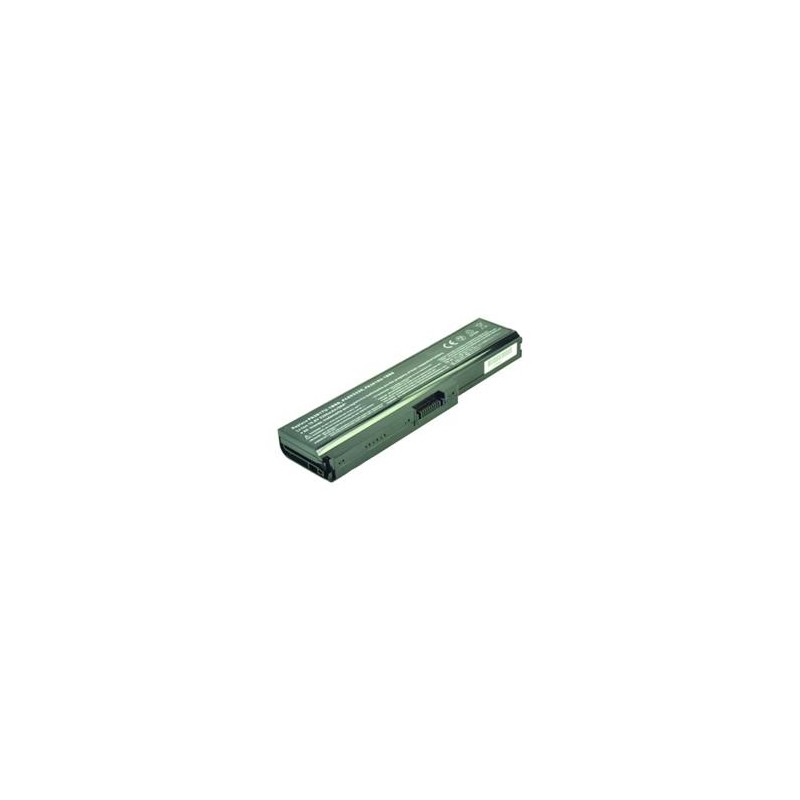 2-Power baterie pro TOSHIBA Satellite L750, Li-ion (6cells),5200 mAh, 10.8 V