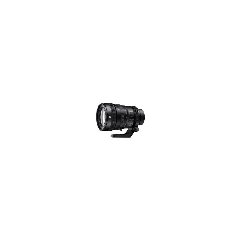 SONY SELP28135G objektiv s bajonetem E, FE PZ 28–135mm F4 G OSS