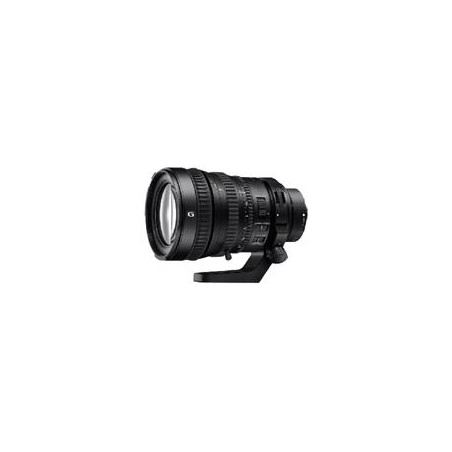 SONY SELP28135G objektiv s bajonetem E, FE PZ 28–135mm F4 G OSS