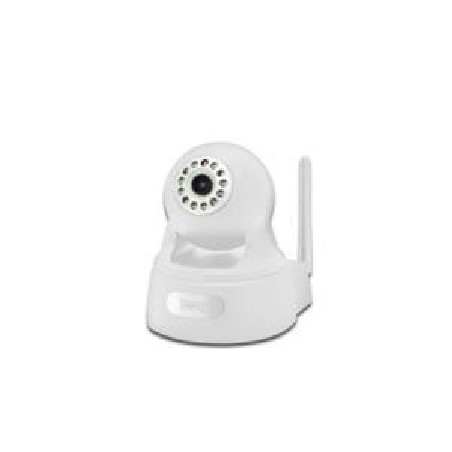DIGITUS Plug&View OptiPAN, 2MP H.264 IP 11N Day & Night Pan Tilt camera 5V