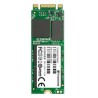 TRANSCEND MTS600 256GB SSD disk M.2 2260, SATA III (MLC), tray