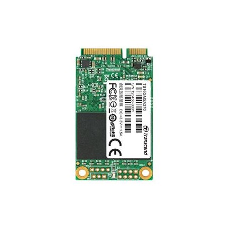 TRANSCEND MSA370 16GB SSD disk mSATA, SATA III (MLC)