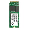 TRANSCEND MTS600 512GB SSD disk M.2 2260, SATA III (MLC), tray