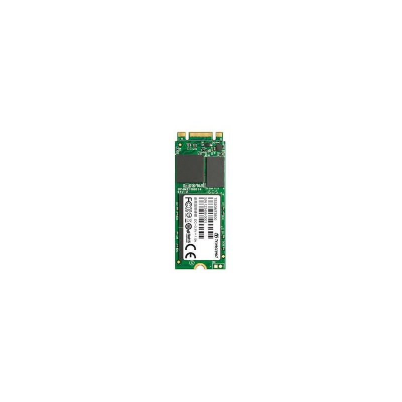 TRANSCEND MTS600 32GB SSD disk M.2 2260, SATA III (MLC), tray