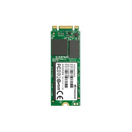 TRANSCEND MTS600 32GB SSD disk M.2 2260, SATA III (MLC), tray