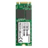 TRANSCEND MTS600 32GB SSD disk M.2 2260, SATA III (MLC), tray