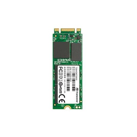 TRANSCEND MTS600 64GB SSD disk M.2 2260, SATA III (MLC), tray