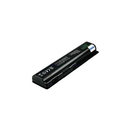 2-Power baterie pro HP/COMPAQ G50/G60/G61/G70/G71/HDX X16T/HDX16/Pavilion dv Series, Li-ion (6cell), 10.8V, 5200mAh