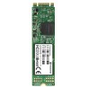 TRANSCEND MTS800 32GB SSD disk M.2 2280, SATA III (MLC)