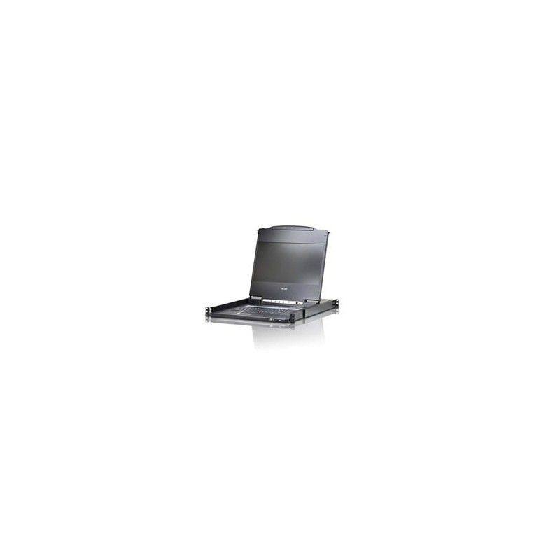 ATEN CL-6700MW console 17.3’’ DVI Full HD LCD Console