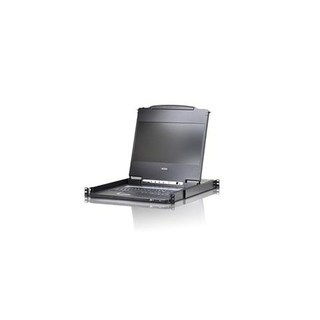 ATEN CL-6700MW console 17.3’’ DVI Full HD LCD Console