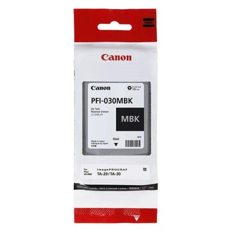 Canon CARTRIDGE PFI-030 MBK matná černá pro imagePROGRAF TM-240 a TM-340