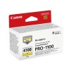 CANON Zásobník inkoustu PFI-4100 pro imagePROGRAF PRO-1100, Yellow (80ml)