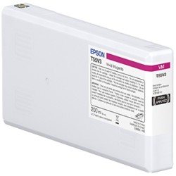 Epson T55W3 Vivid Magenta Ink Cartridge