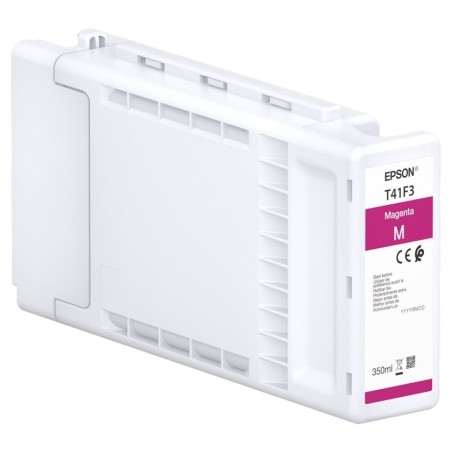 EPSON ink bar Singlepack UltraChrome XD2 T41F340 Magenta 350ml