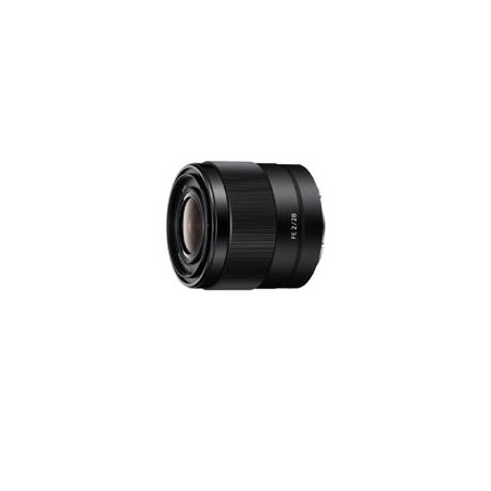 SONY SEL28F20 objektiv s bajonetem E, FE 28 mm F2