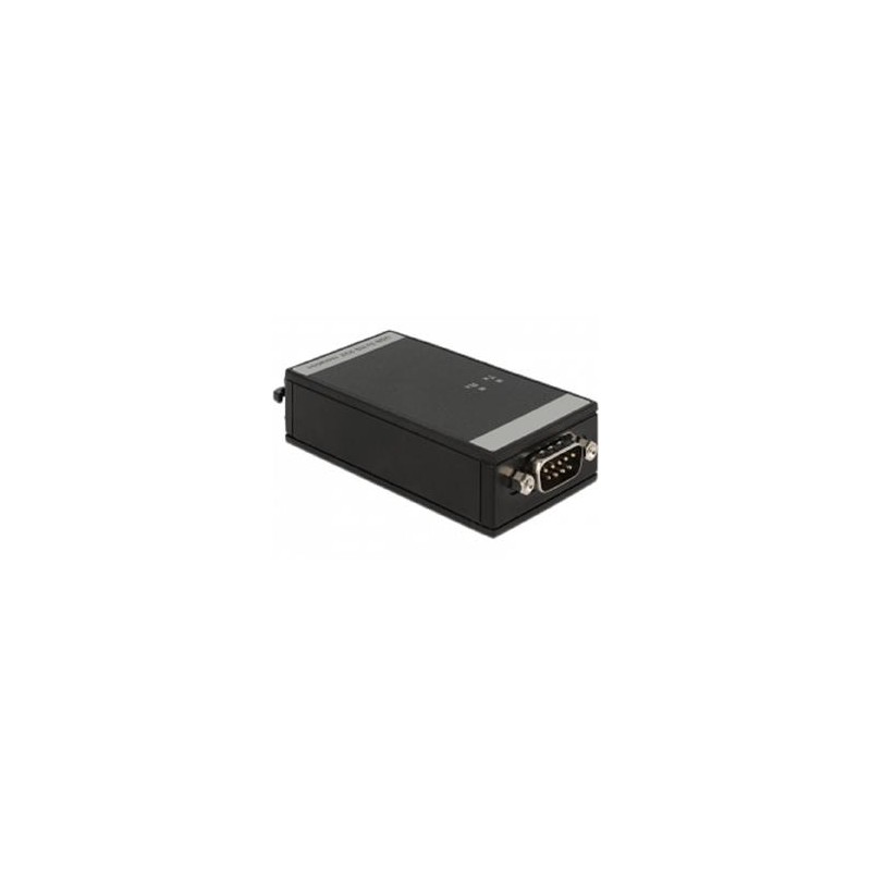 Delock Converter USB 2.0 Serial RS-232 5 kV Isolation