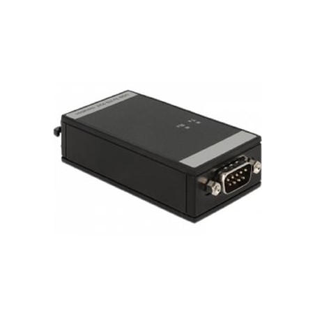 Delock Converter USB 2.0 Serial RS-232 5 kV Isolation