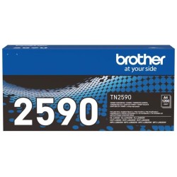 BROTHER Toner TN-2590 Standardní toner 1200 stran pro L2622, L2922