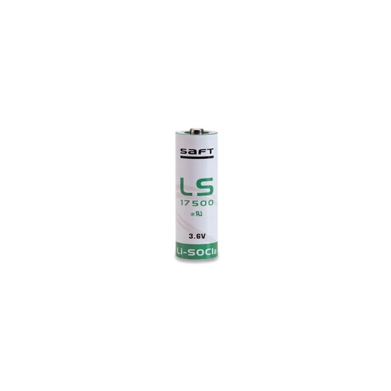 SAFT LS17500 (A) 3,6V/3600 mAh