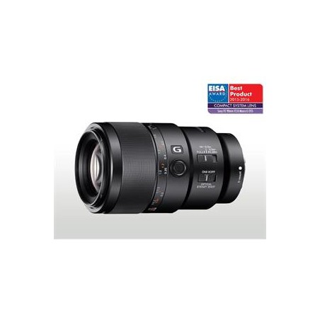 SONY SEL90M28G objektiv s bajonetem E, FE 90 mm F2,8 Macro G OSS