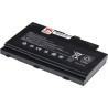 Baterie T6 Power pro HP ZBook 17 G4, 8420mAh, 96Wh, 6cell, Li-ion