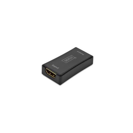 Digitus 4K HDMI Opakovač až 30 m HDMI High Speed kompatibilní kompatibilní a HDCP kompatibilní