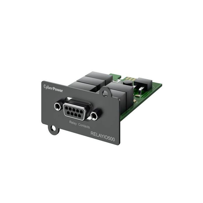 CyberPower Dry Contact Interface Card for UPS status monitoring and local device control